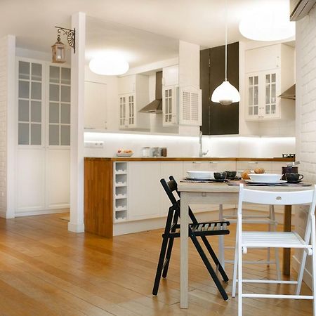 Warsaw Concierge Family Apartment מראה חיצוני תמונה
