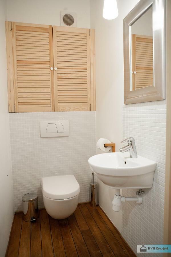 Warsaw Concierge Family Apartment מראה חיצוני תמונה