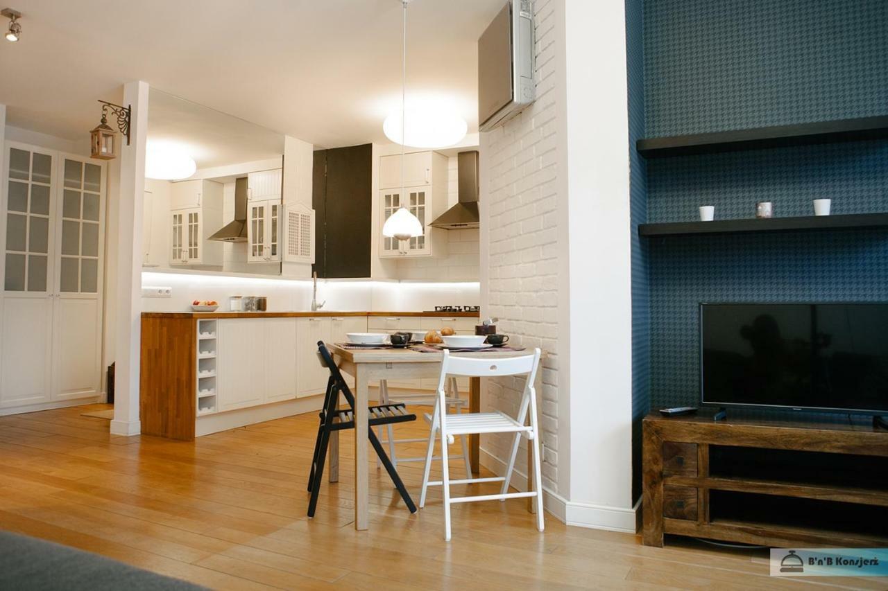 Warsaw Concierge Family Apartment מראה חיצוני תמונה